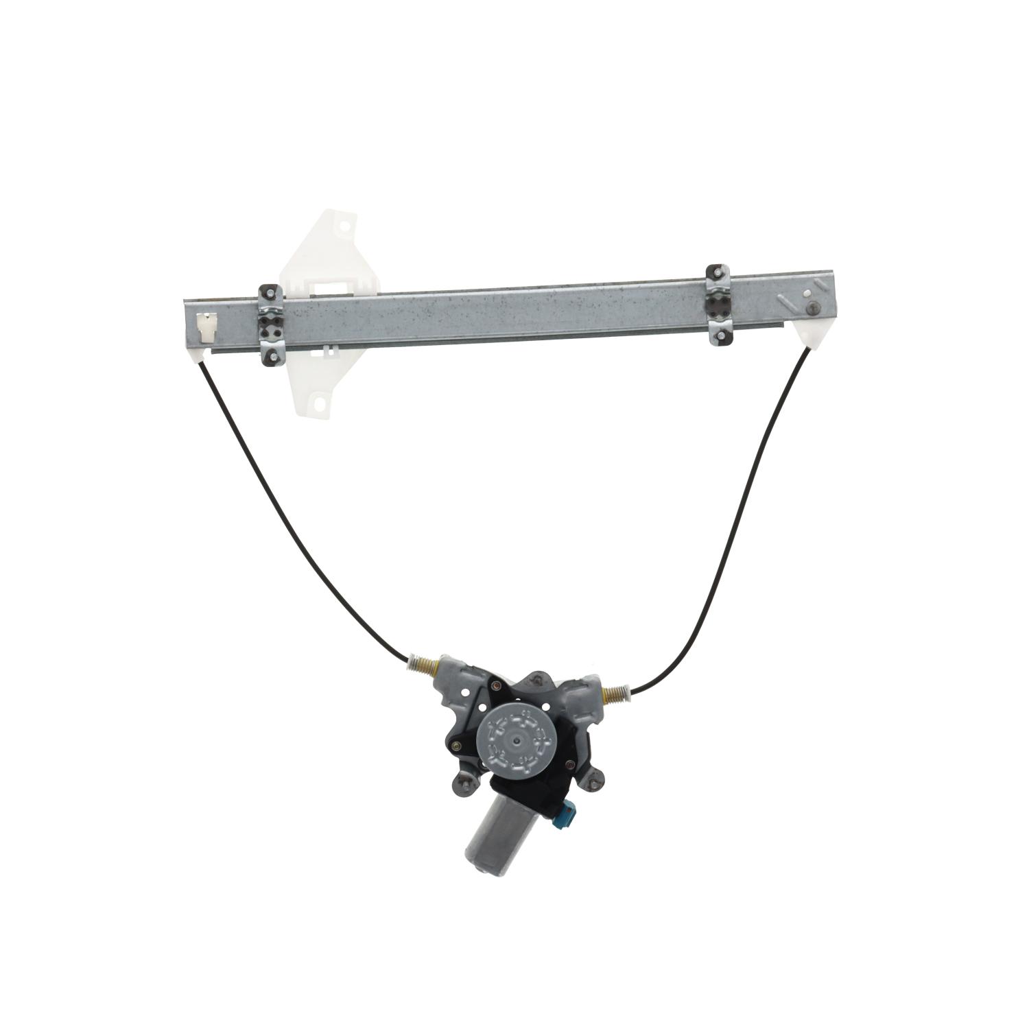 TrakMotive 210645 - Power Window Motor and Regulator Assembly TrakMotive 210645 Power Window Motor and Regulator Assembly product image 6 of 7