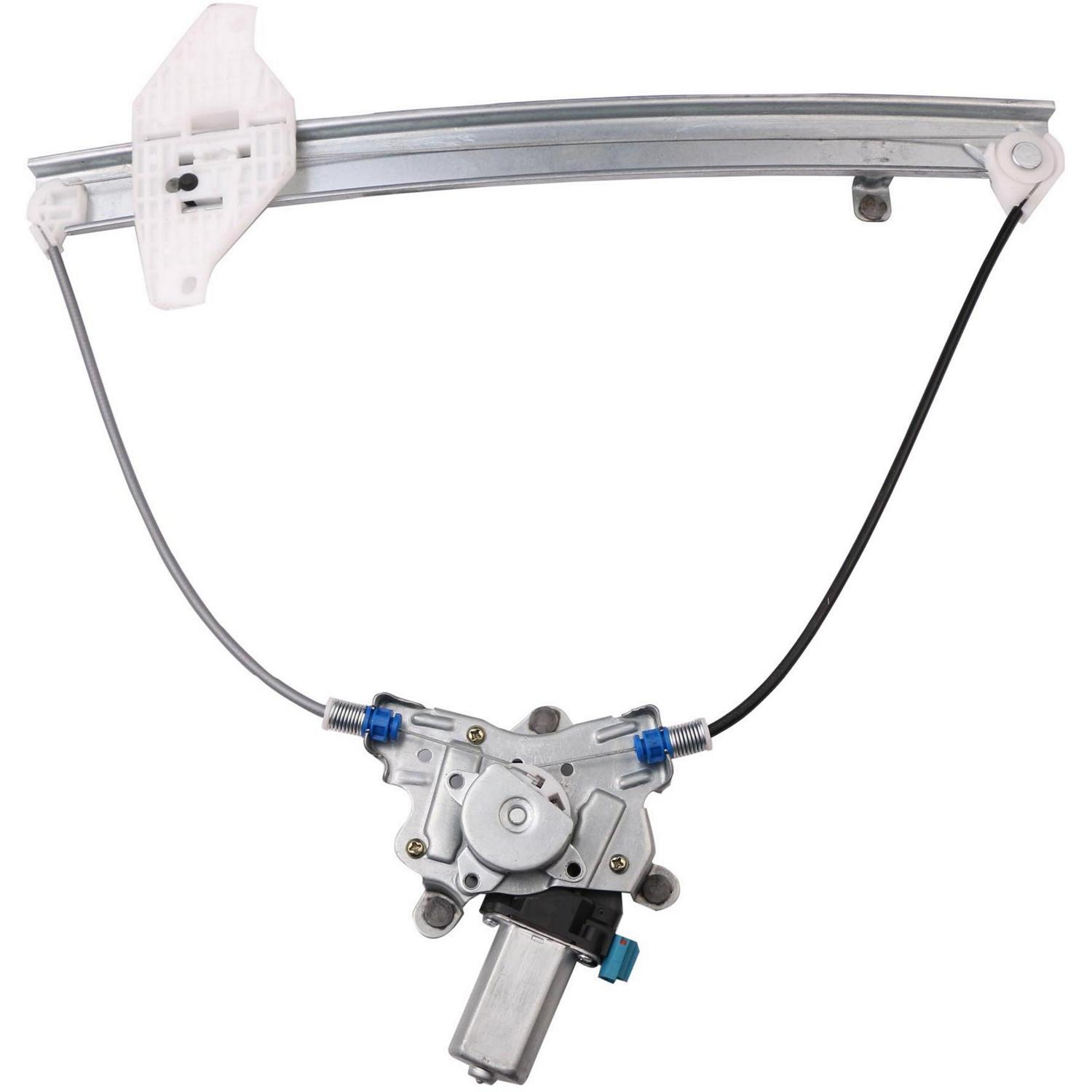 TrakMotive 210646 - Power Window Motor and Regulator Assembly TrakMotive 210646 Power Window Motor and Regulator Assembly product image 2 of 7