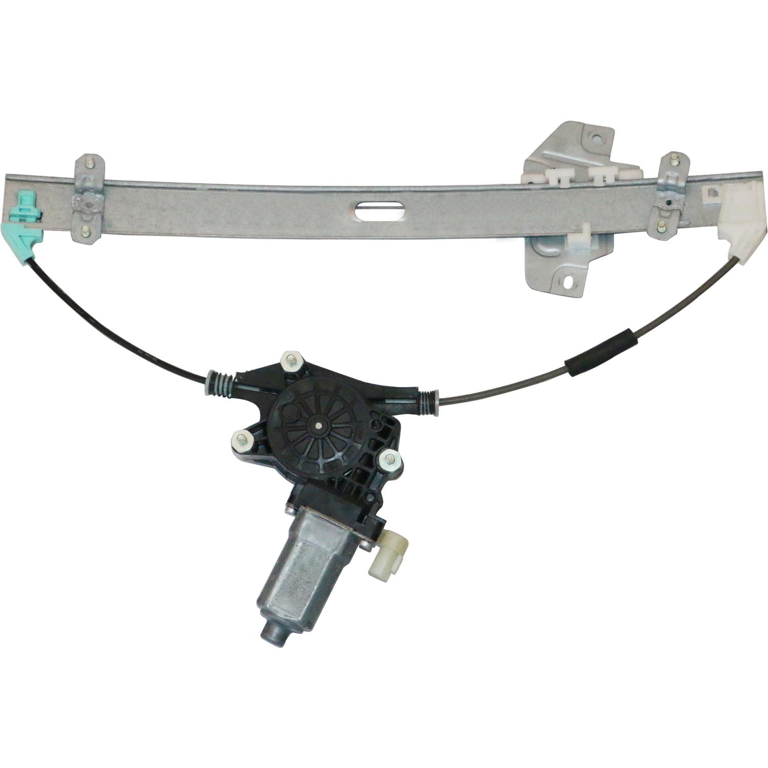 TrakMotive 210649 - Power Window Motor and Regulator Assembly TrakMotive 210649 Power Window Motor and Regulator Assembly product image 5 of 6