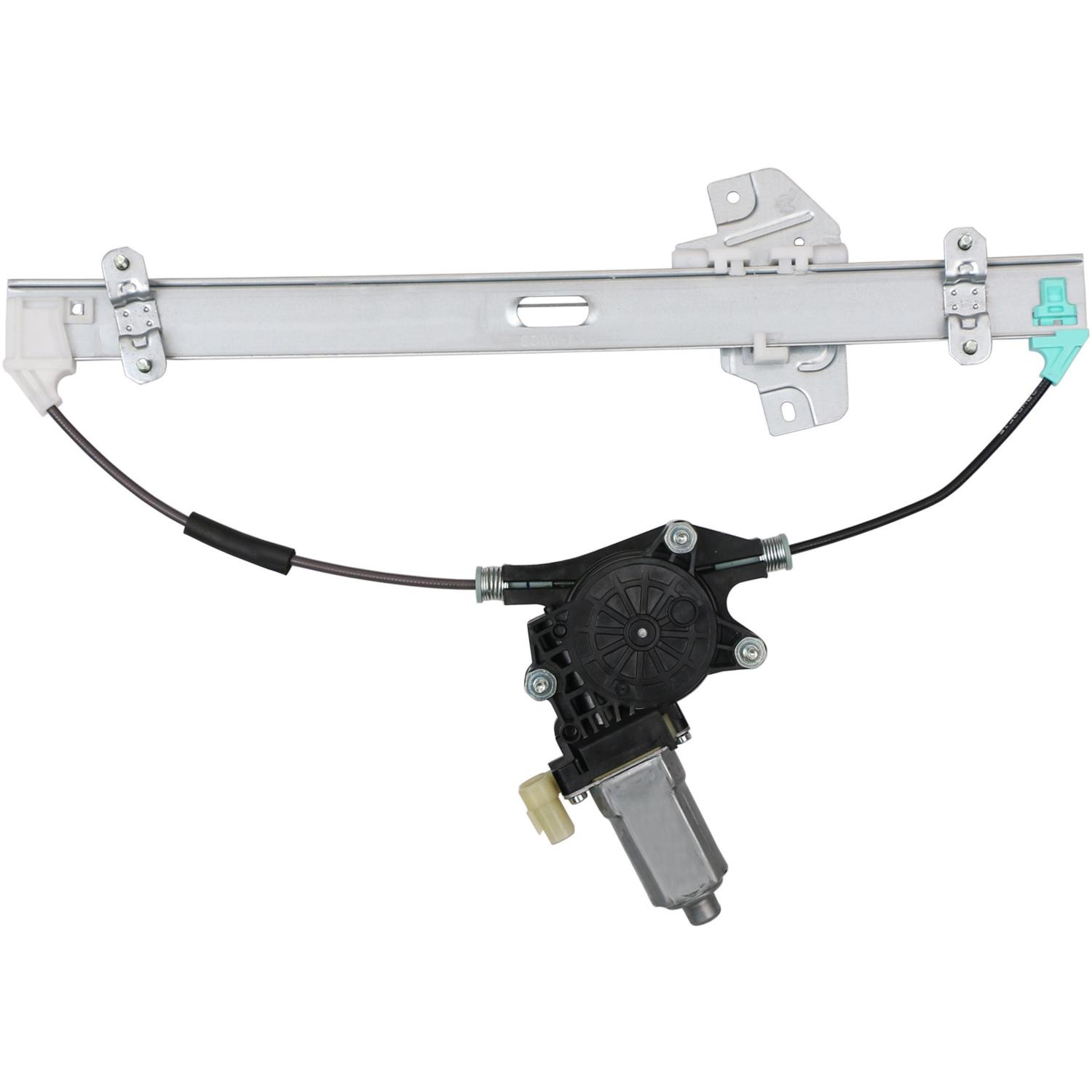 TrakMotive 210654 - Power Window Motor and Regulator Assembly TrakMotive 210654 Power Window Motor and Regulator Assembly product image 5 of 7