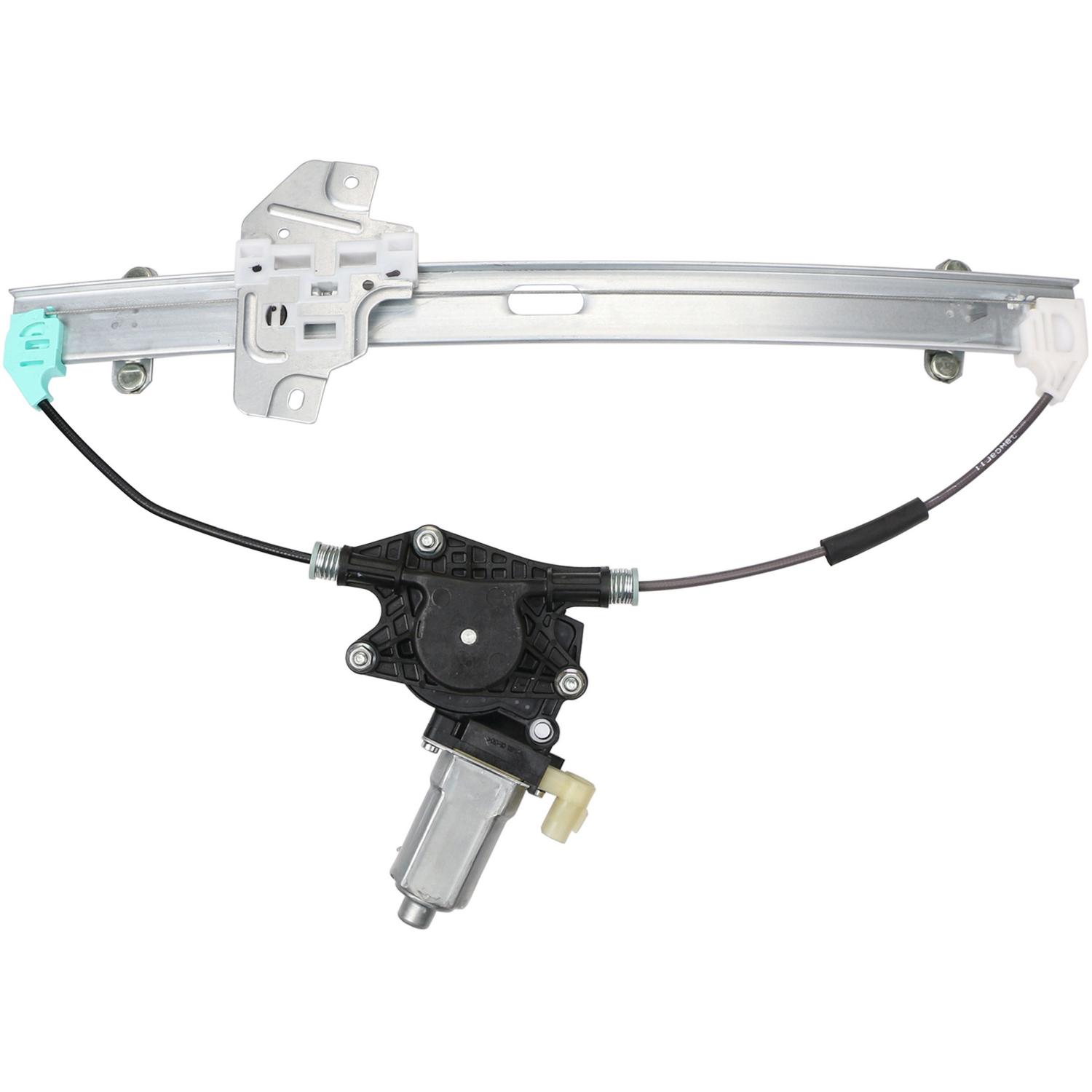 TrakMotive 210654 - Power Window Motor and Regulator Assembly TrakMotive 210654 Power Window Motor and Regulator Assembly product image 6 of 7