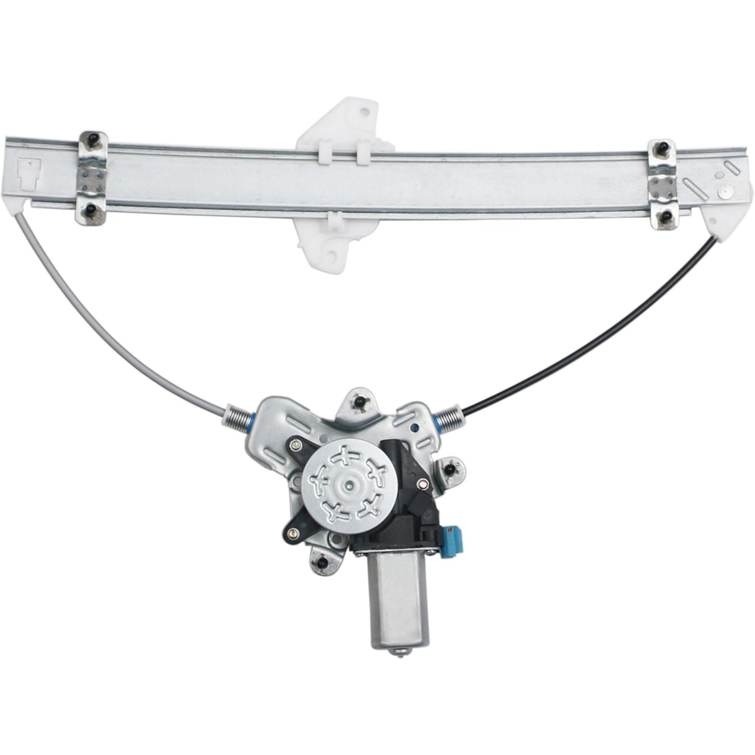 TrakMotive 210669 - Power Window Motor and Regulator Assembly TrakMotive 210669 Power Window Motor and Regulator Assembly product image 1 of 7