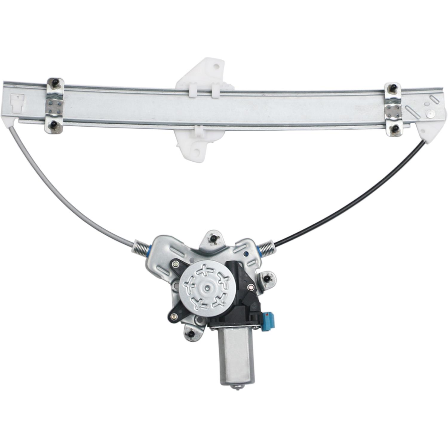 TrakMotive 210669 - Power Window Motor and Regulator Assembly TrakMotive 210669 Power Window Motor and Regulator Assembly product image 5 of 7