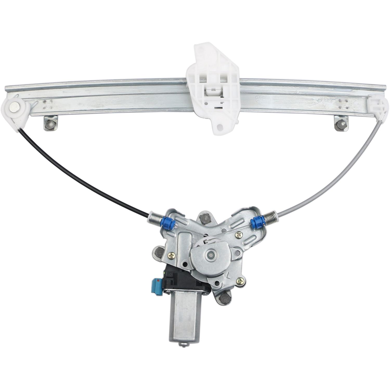 TrakMotive 210669 - Power Window Motor and Regulator Assembly TrakMotive 210669 Power Window Motor and Regulator Assembly product image 6 of 7