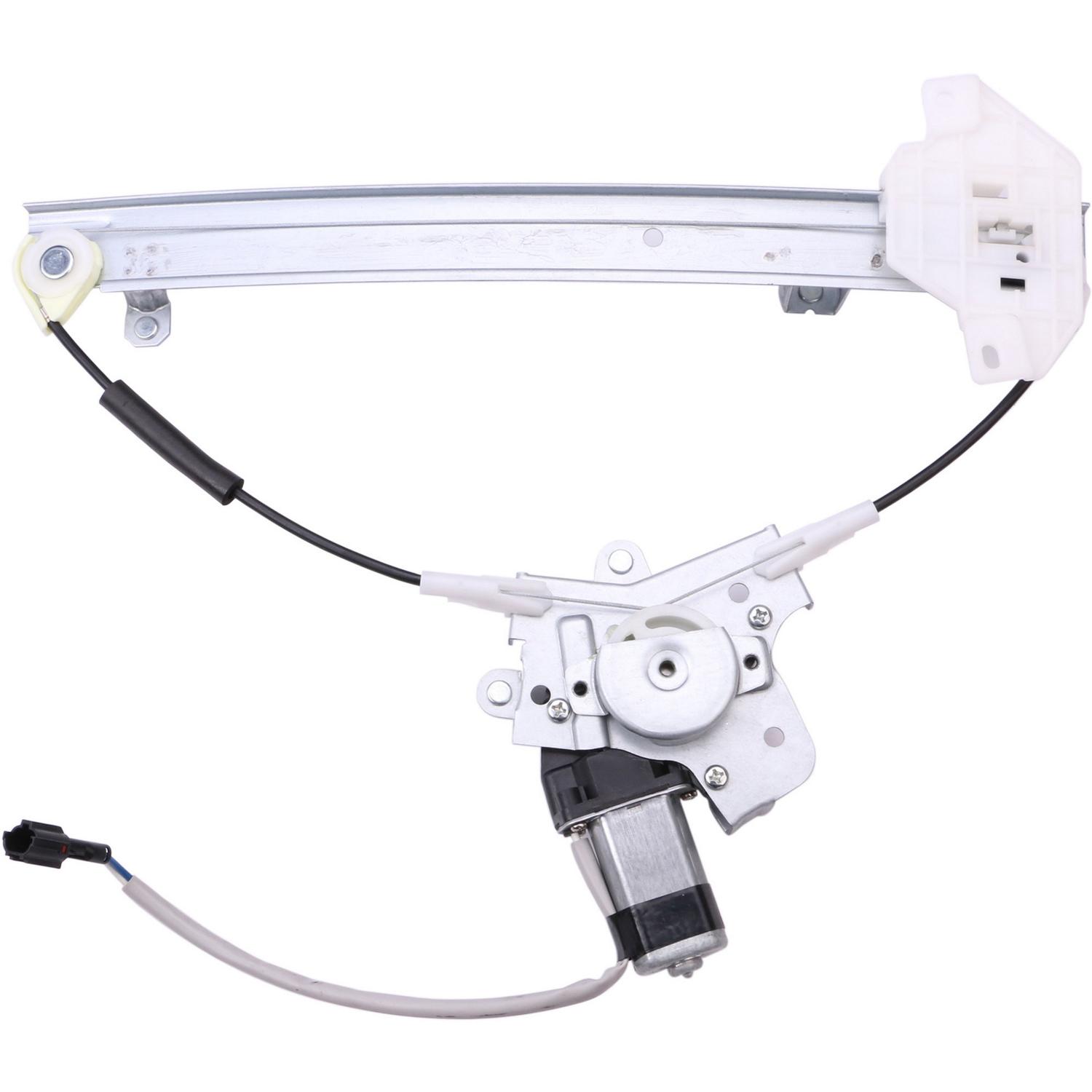 TrakMotive 210671 - Power Window Motor and Regulator Assembly TrakMotive 210671 Power Window Motor and Regulator Assembly product image 1 of 7