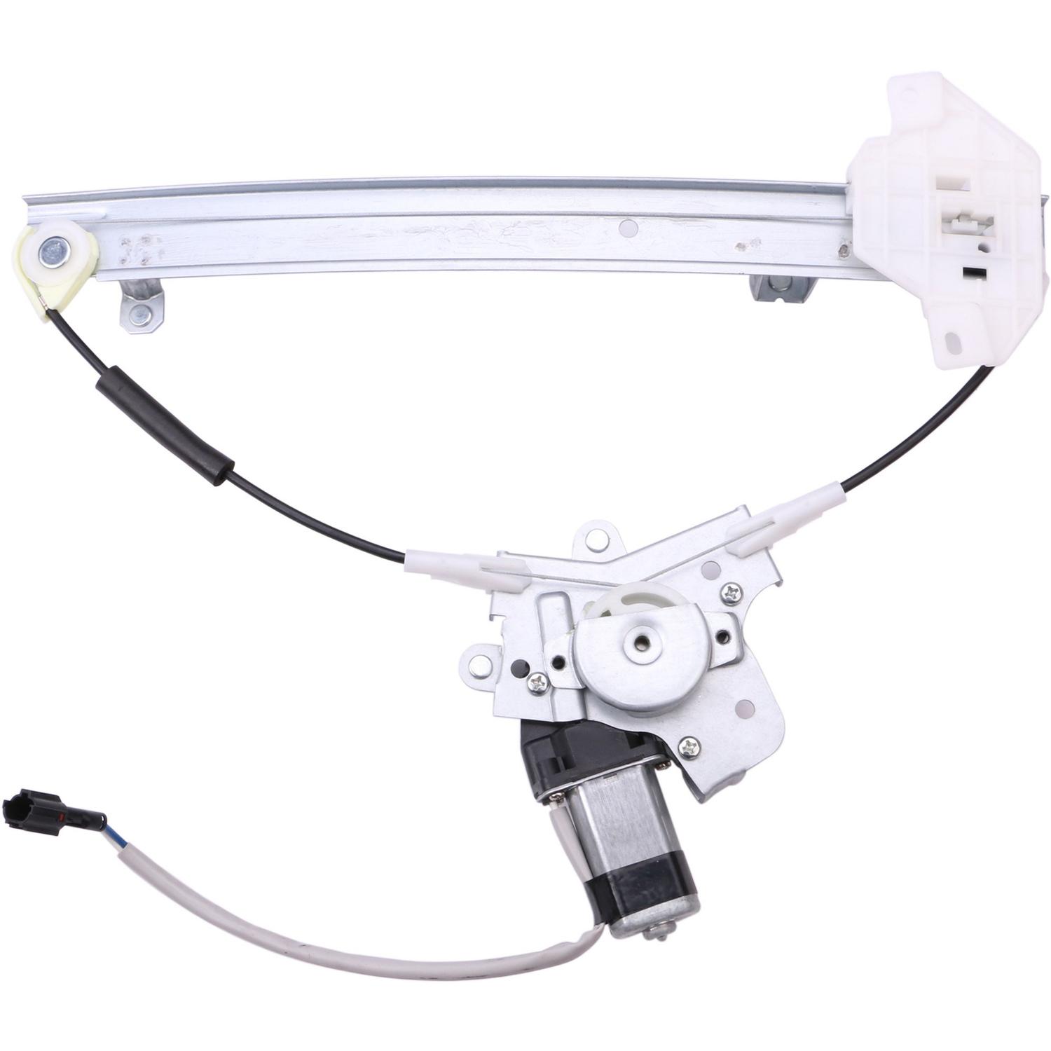 TrakMotive 210671 - Power Window Motor and Regulator Assembly TrakMotive 210671 Power Window Motor and Regulator Assembly product image 5 of 7