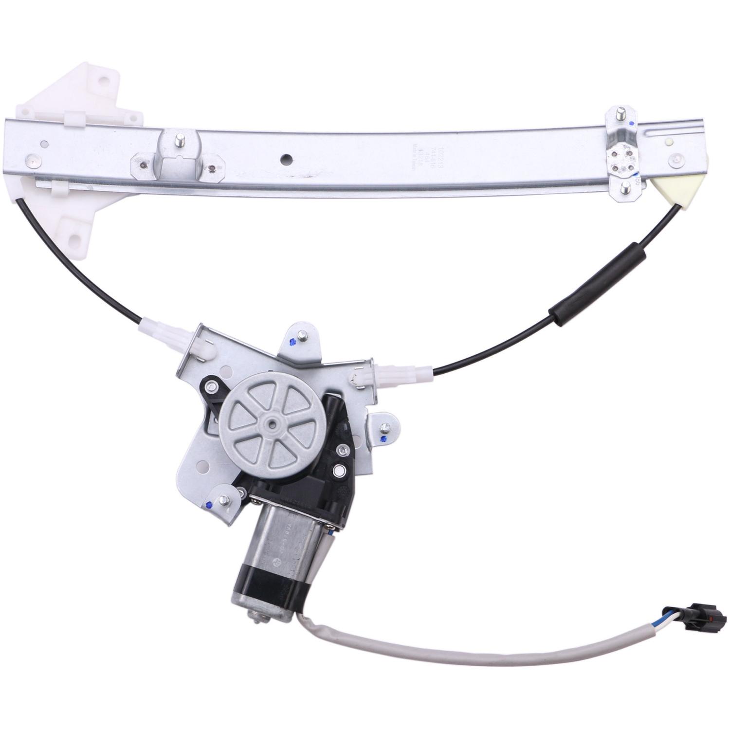 TrakMotive 210671 - Power Window Motor and Regulator Assembly TrakMotive 210671 Power Window Motor and Regulator Assembly product image 6 of 7