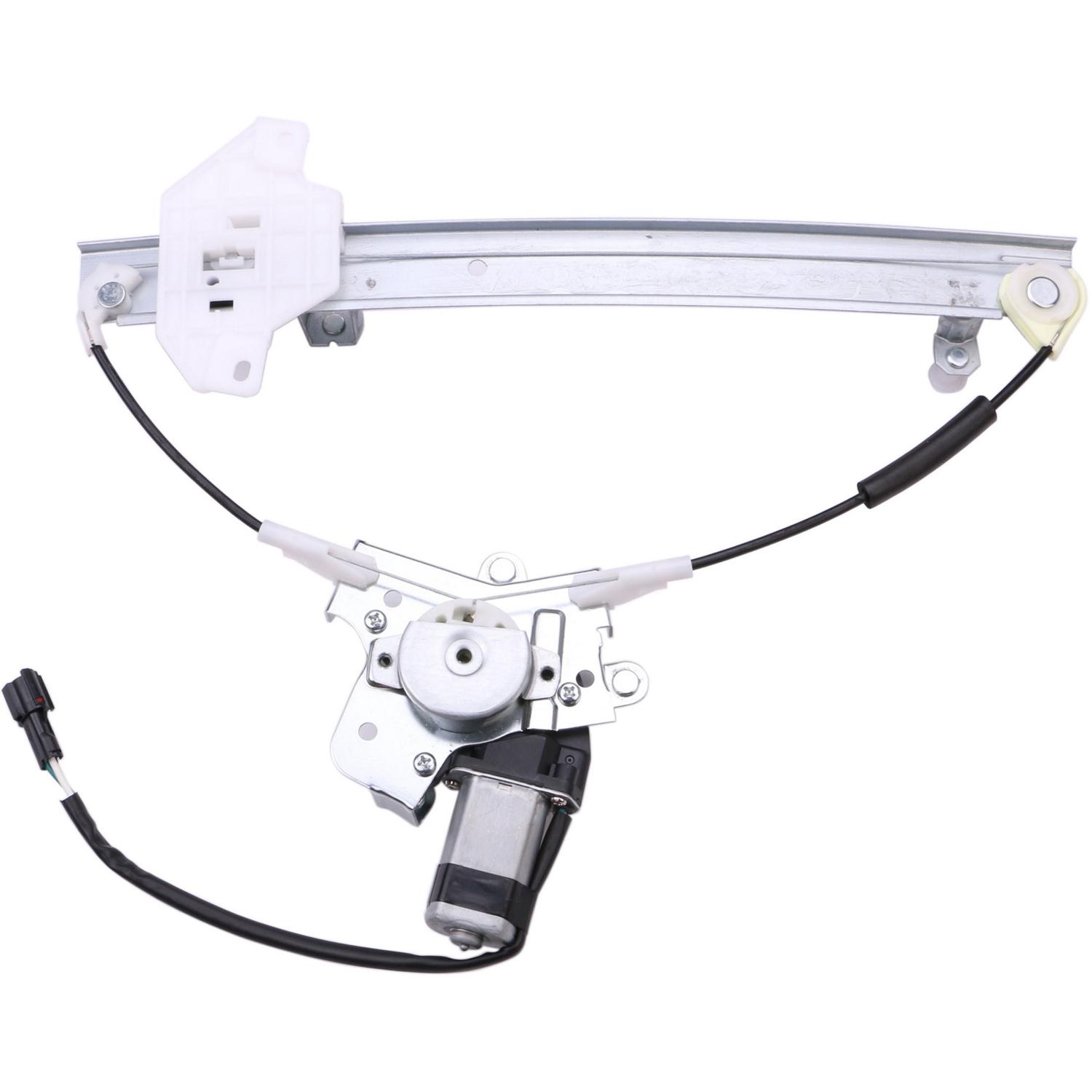 TrakMotive 210672 - Power Window Motor and Regulator Assembly TrakMotive 210672 Power Window Motor and Regulator Assembly product image 2 of 7