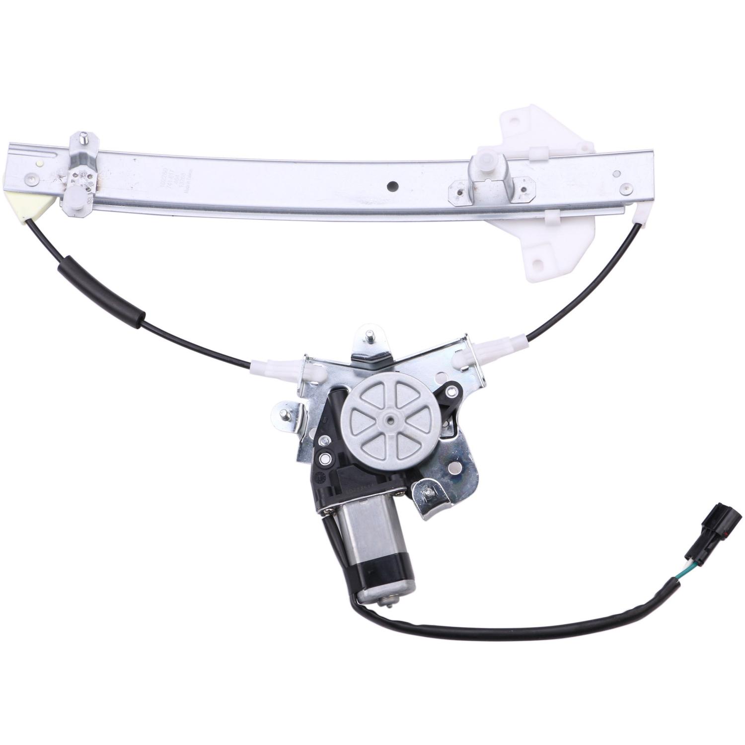TrakMotive 210672 - Power Window Motor and Regulator Assembly TrakMotive 210672 Power Window Motor and Regulator Assembly product image 5 of 7