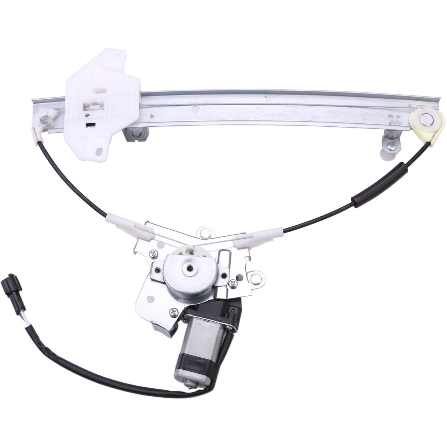TrakMotive 210672 - Power Window Motor and Regulator Assembly TrakMotive 210672 Power Window Motor and Regulator Assembly product image 6 of 7
