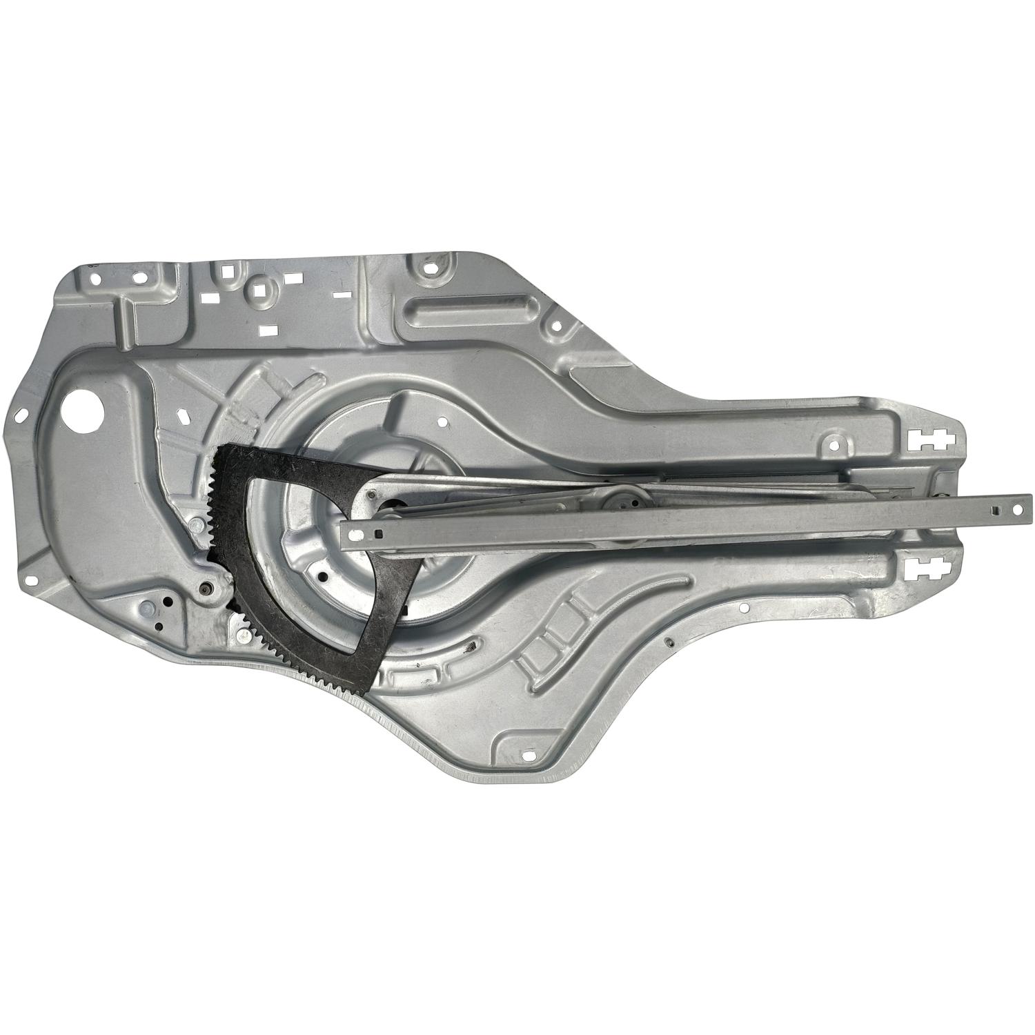 TrakMotive 210673 - Power Window Motor and Regulator Assembly TrakMotive 210673 Power Window Motor and Regulator Assembly product image 2 of 3