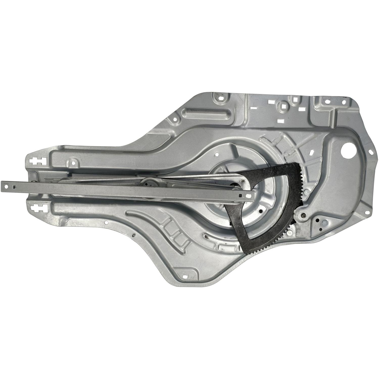 TrakMotive 210674 - Power Window Motor and Regulator Assembly TrakMotive 210674 Power Window Motor and Regulator Assembly product image 2 of 3