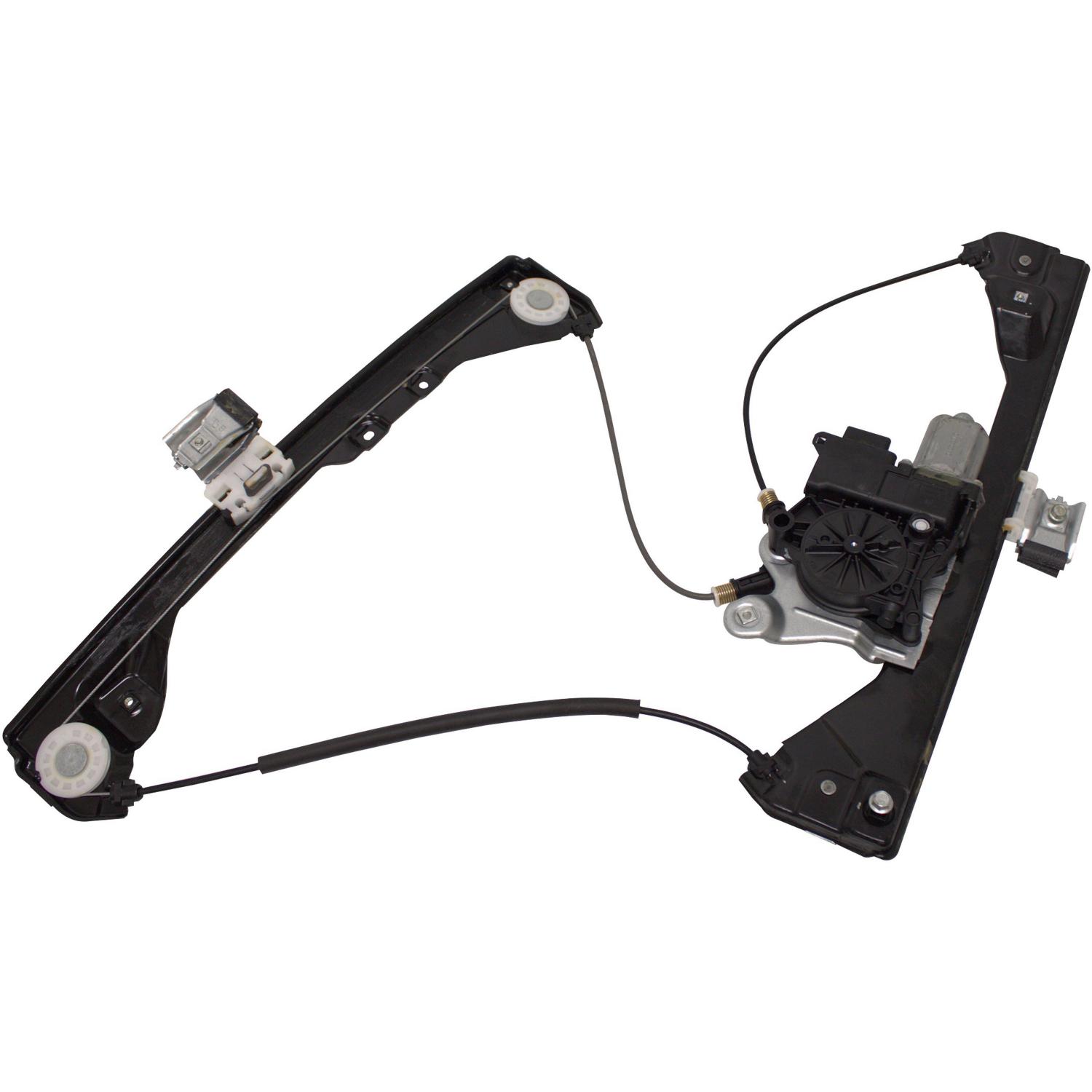TrakMotive 210677 - Power Window Motor and Regulator Assembly TrakMotive 210677 Power Window Motor and Regulator Assembly product image 1 of 6