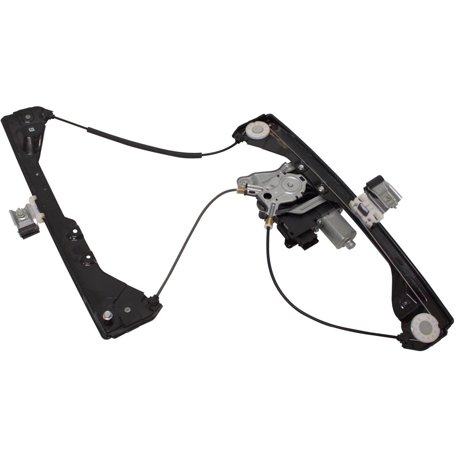 TrakMotive 210677 - Power Window Motor and Regulator Assembly TrakMotive 210677 Power Window Motor and Regulator Assembly product image 2 of 6