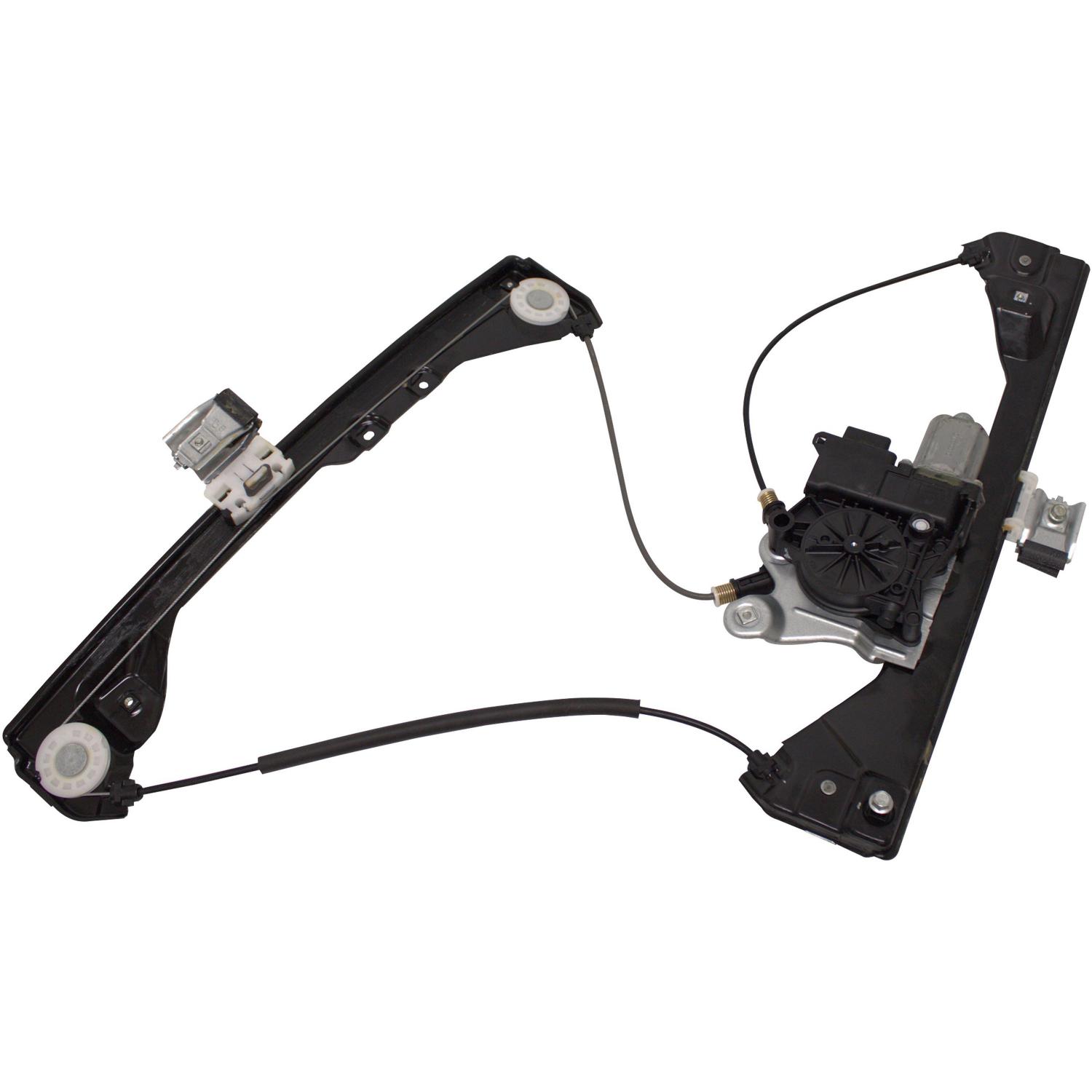 TrakMotive 210677 - Power Window Motor and Regulator Assembly TrakMotive 210677 Power Window Motor and Regulator Assembly product image 4 of 6