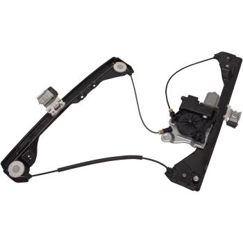 2010 Cadillac CTS Power Window Motor and Regulator Assembly Front Right TrakMotive 210677 image 4 of 4