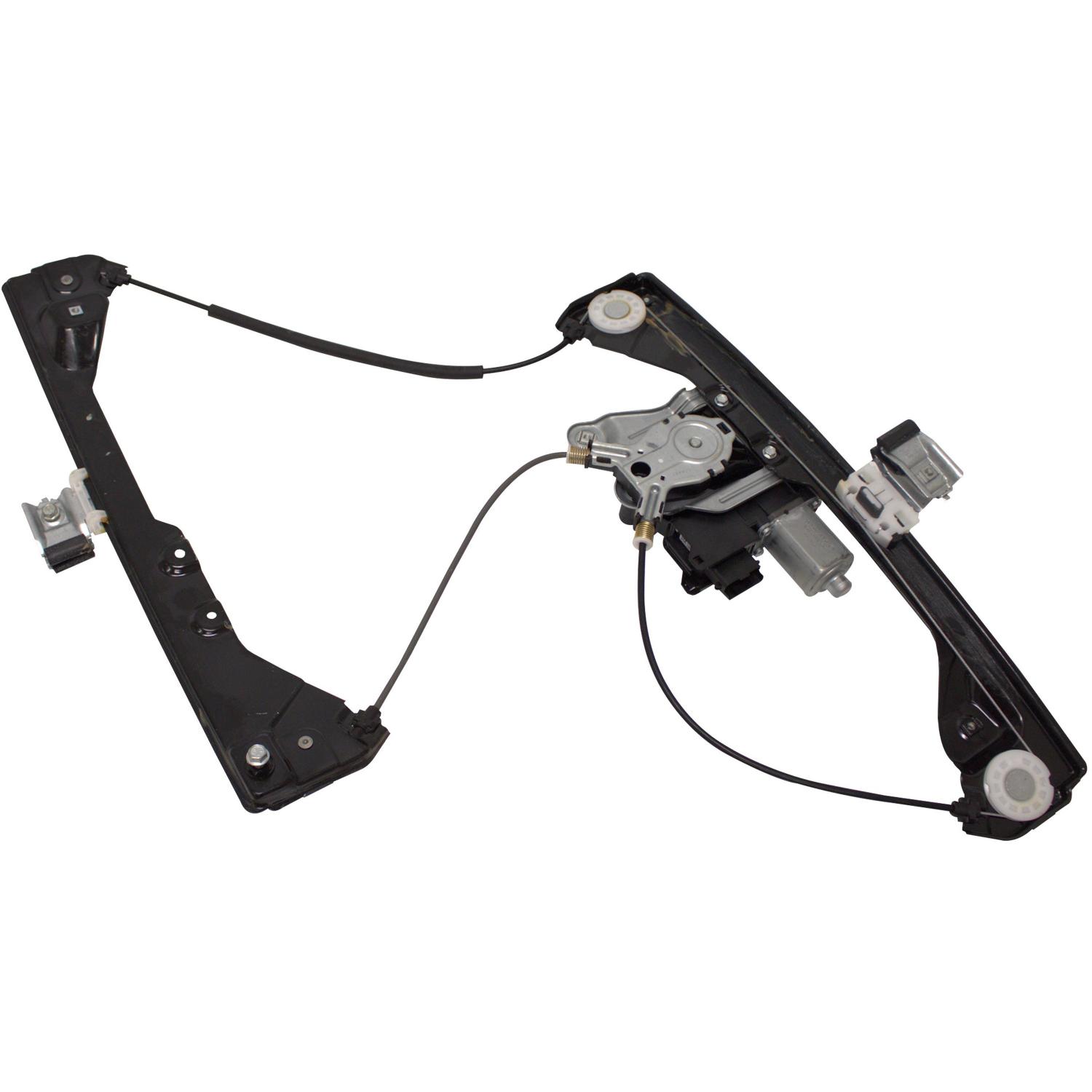 TrakMotive 210677 - Power Window Motor and Regulator Assembly TrakMotive 210677 Power Window Motor and Regulator Assembly product image 5 of 6