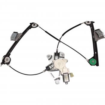 2008 Pontiac Solstice Power Window Motor and Regulator Assembly