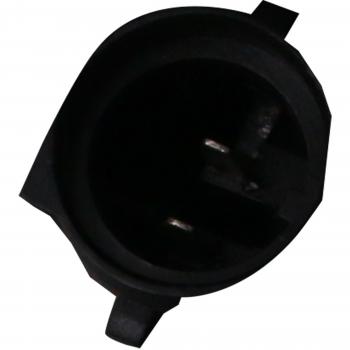 2007 Hyundai Elantra Power Window Motor and Regulator Assembly Front Left TrakMotive 210681 image 3 of 4