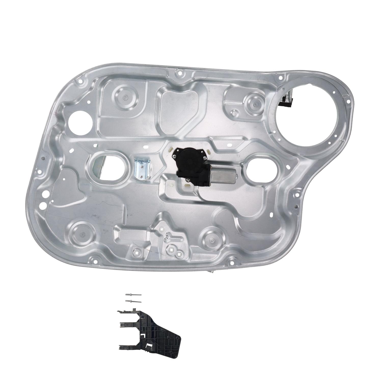TrakMotive 210682 - Power Window Motor and Regulator Assembly TrakMotive 210682 Power Window Motor and Regulator Assembly product image 4 of 6