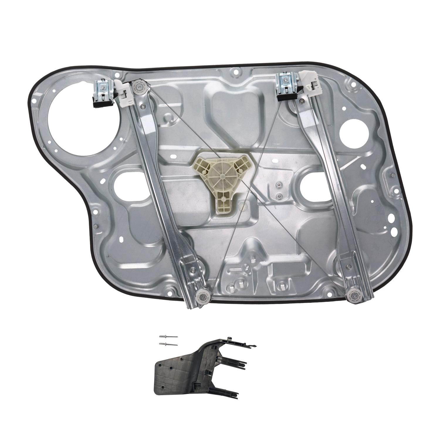 TrakMotive 210682 - Power Window Motor and Regulator Assembly TrakMotive 210682 Power Window Motor and Regulator Assembly product image 5 of 6