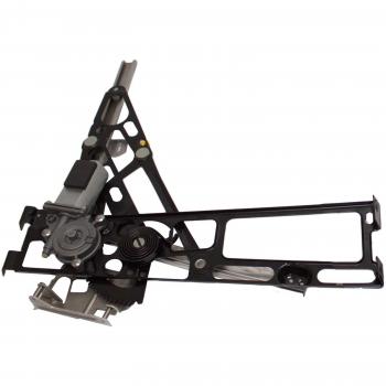 1996 Chevrolet Corvette Power Window Motor and Regulator Assembly Front Left TrakMotive 210689 image 2 of 4