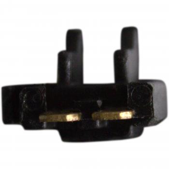 1996 Chevrolet Corvette Power Window Motor and Regulator Assembly Front Left TrakMotive 210689 image 3 of 4