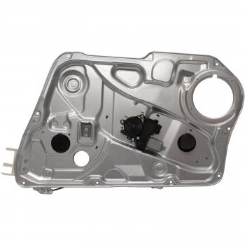 2010 Hyundai Genesis Power Window Motor and Regulator Assembly Front Right TrakMotive 210706 image 1 of 4