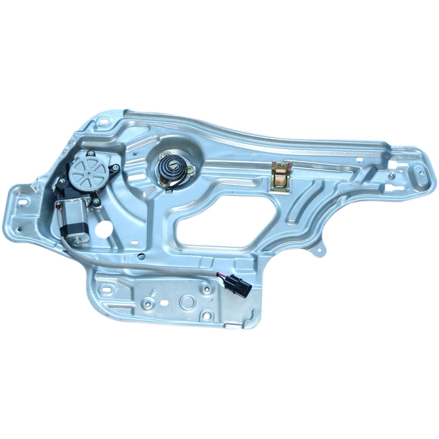 TrakMotive 210709 - Power Window Motor and Regulator Assembly TrakMotive 210709 Power Window Motor and Regulator Assembly product image 4 of 6