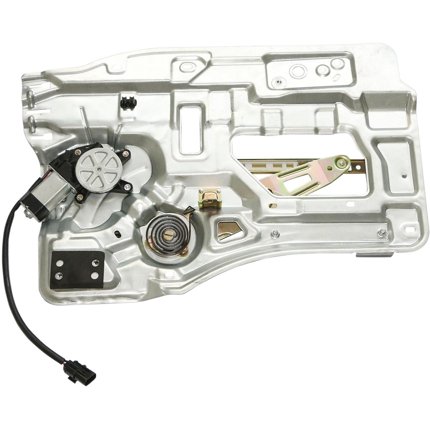 TrakMotive 210711 - Power Window Motor and Regulator Assembly TrakMotive 210711 Power Window Motor and Regulator Assembly product image 4 of 6
