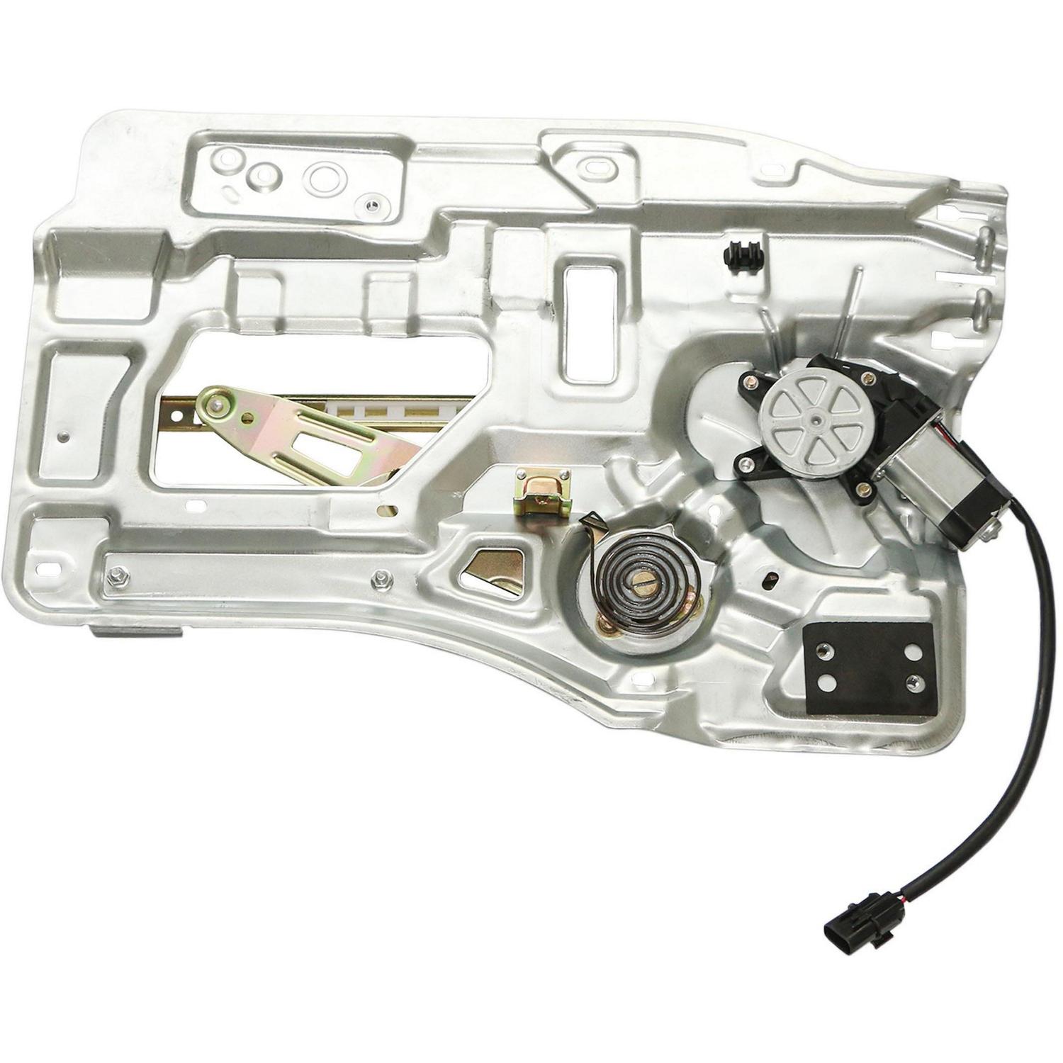 TrakMotive 210712 - Power Window Motor and Regulator Assembly TrakMotive 210712 Power Window Motor and Regulator Assembly product image 1 of 7