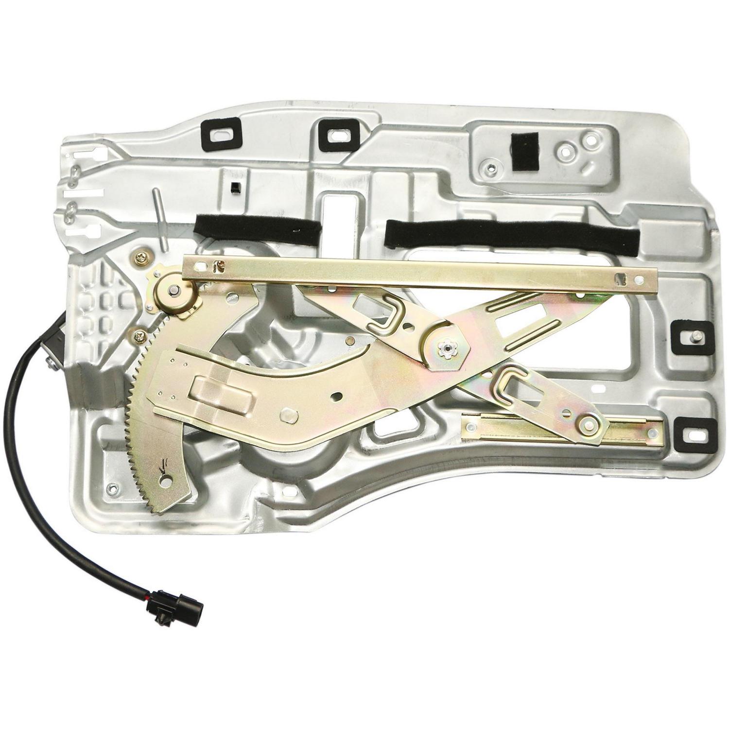 TrakMotive 210712 - Power Window Motor and Regulator Assembly TrakMotive 210712 Power Window Motor and Regulator Assembly product image 2 of 7