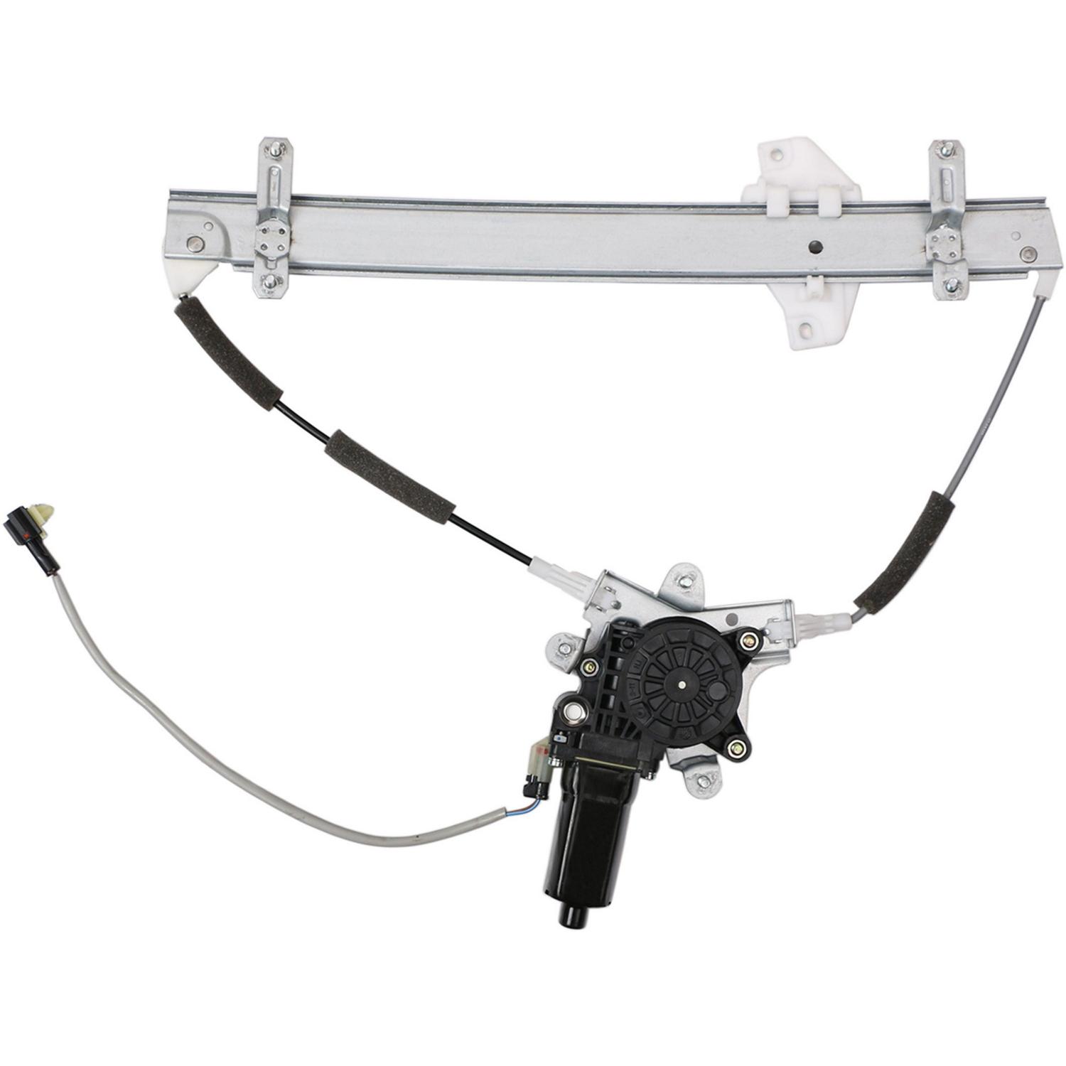 TrakMotive 210730 - Power Window Motor and Regulator Assembly TrakMotive 210730 Power Window Motor and Regulator Assembly product image 1 of 6