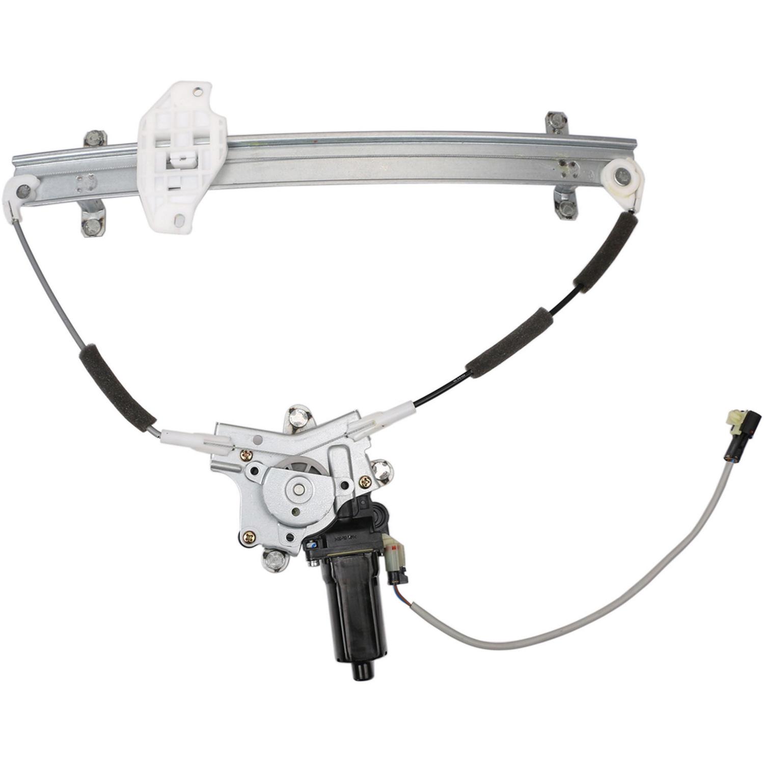 TrakMotive 210730 - Power Window Motor and Regulator Assembly TrakMotive 210730 Power Window Motor and Regulator Assembly product image 2 of 6
