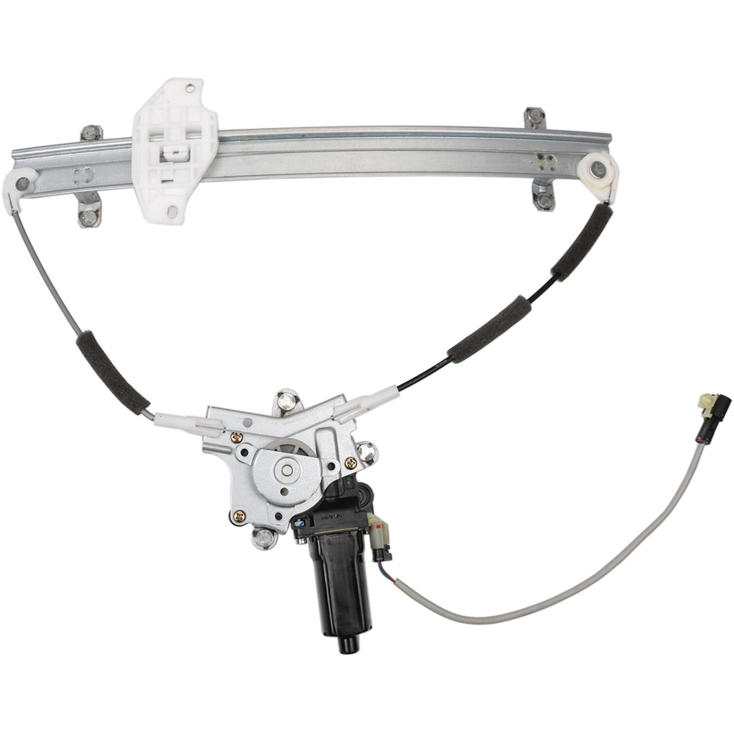 TrakMotive 210730 - Power Window Motor and Regulator Assembly TrakMotive 210730 Power Window Motor and Regulator Assembly product image 5 of 6