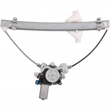 2006 Kia Magentis Power Window Motor and Regulator Assembly Front Right TrakMotive 210738 image 1 of 4