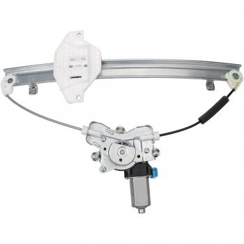 2005 Kia Optima Power Window Motor and Regulator Assembly Rear Right TrakMotive 210740 image 2 of 4