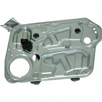 2008 Hyundai Sonata Power Window Motor and Regulator Assembly Front Right TrakMotive 210742 image 1 of 4