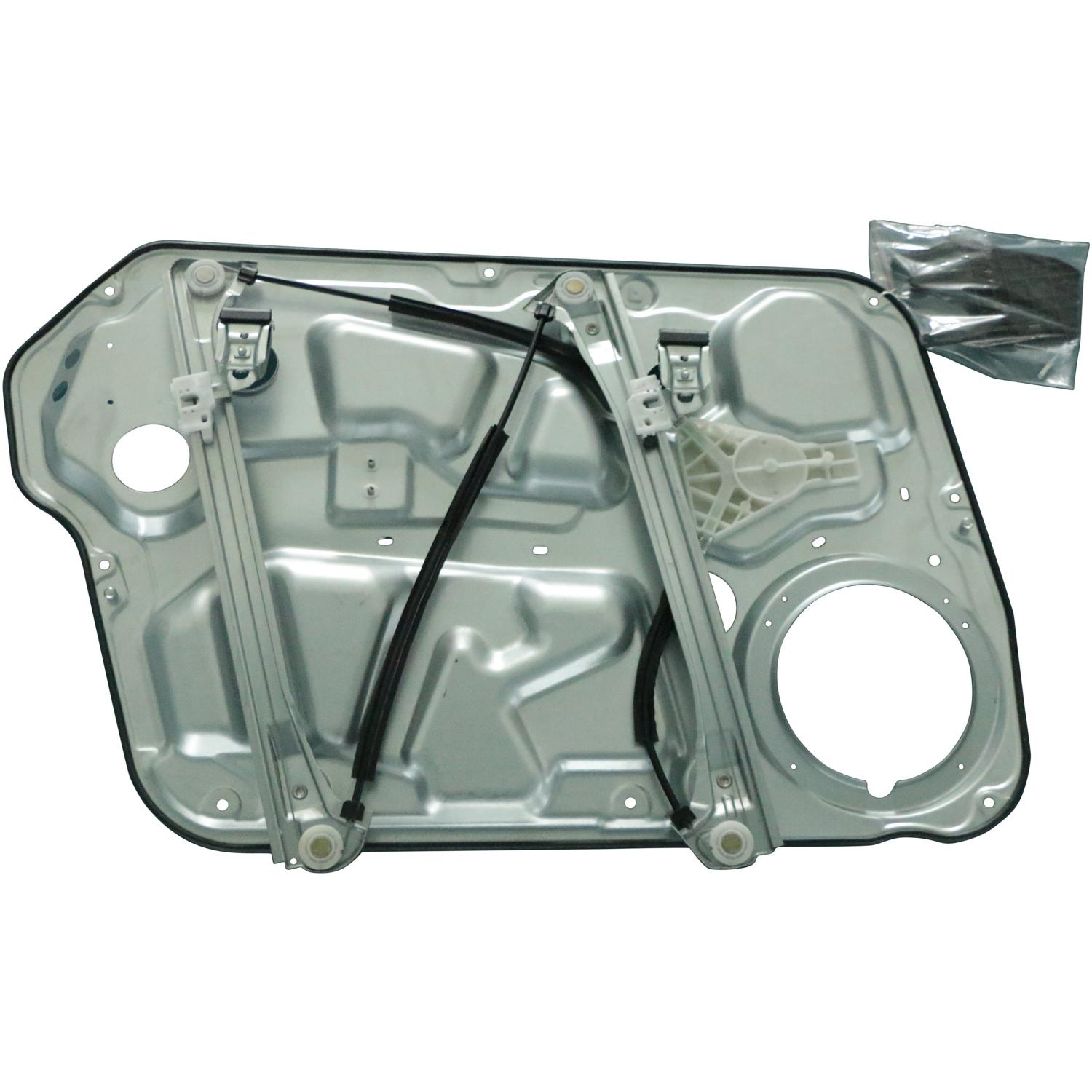 TrakMotive 210742 - Power Window Motor and Regulator Assembly TrakMotive 210742 Power Window Motor and Regulator Assembly product image 2 of 7