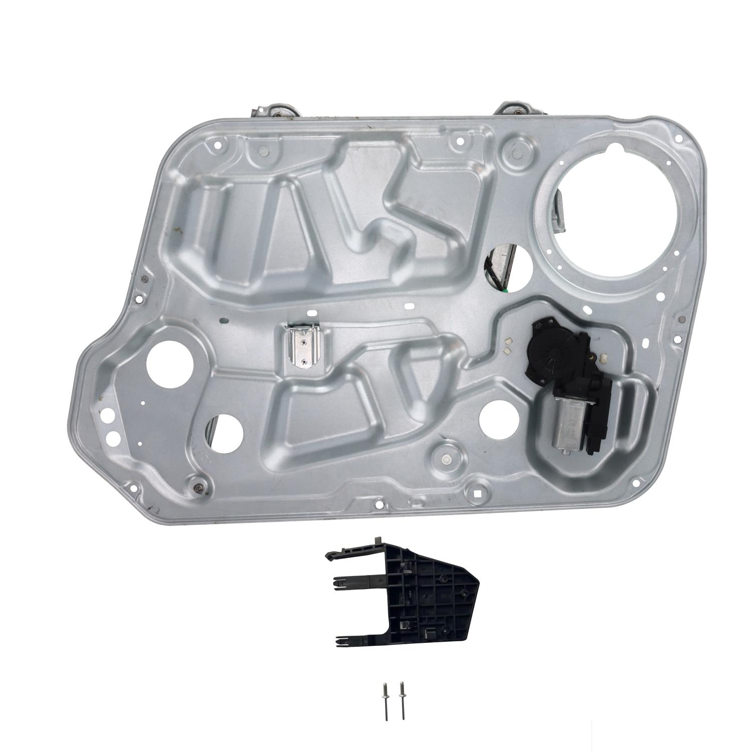 TrakMotive 210742 - Power Window Motor and Regulator Assembly TrakMotive 210742 Power Window Motor and Regulator Assembly product image 5 of 7