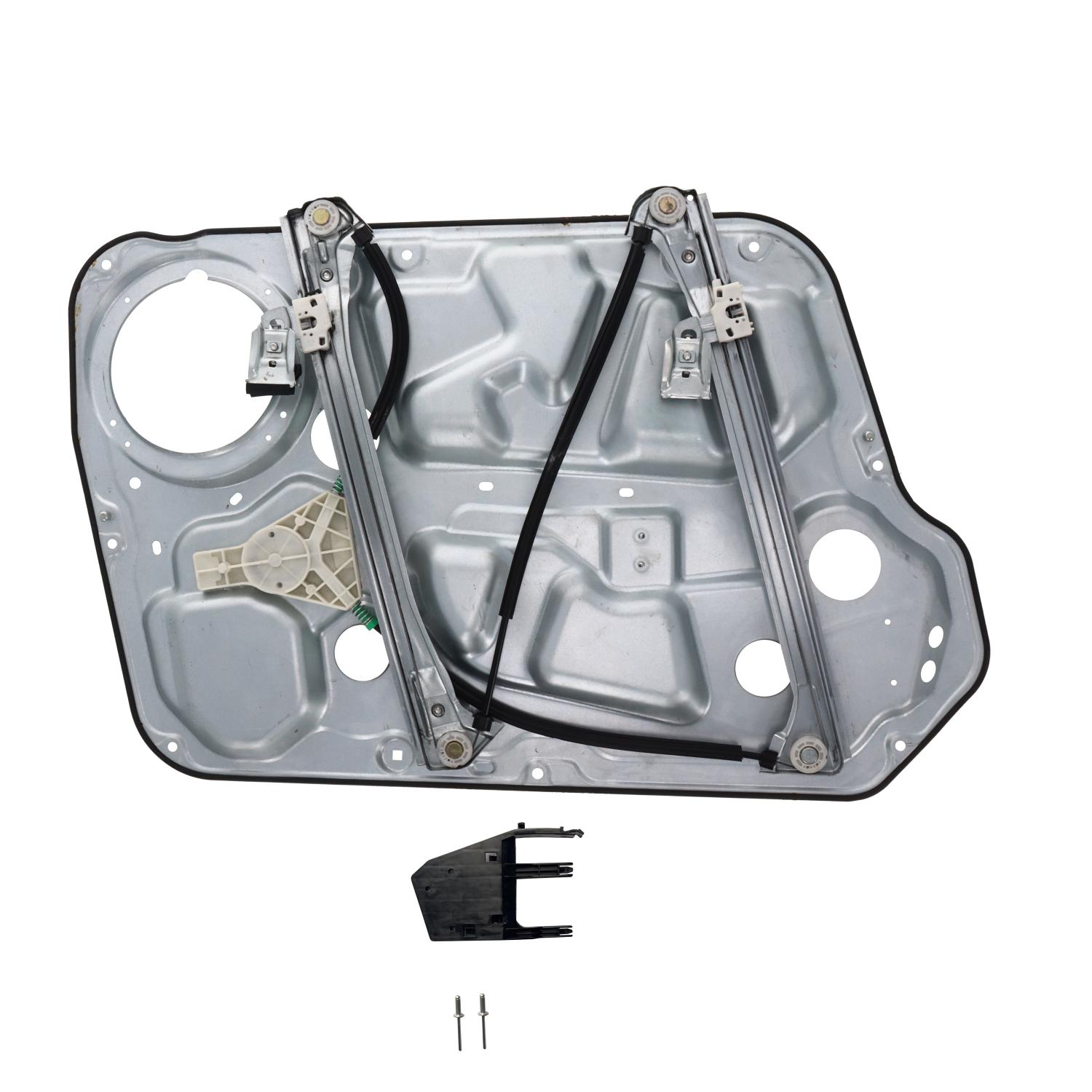 TrakMotive 210742 - Power Window Motor and Regulator Assembly TrakMotive 210742 Power Window Motor and Regulator Assembly product image 6 of 7