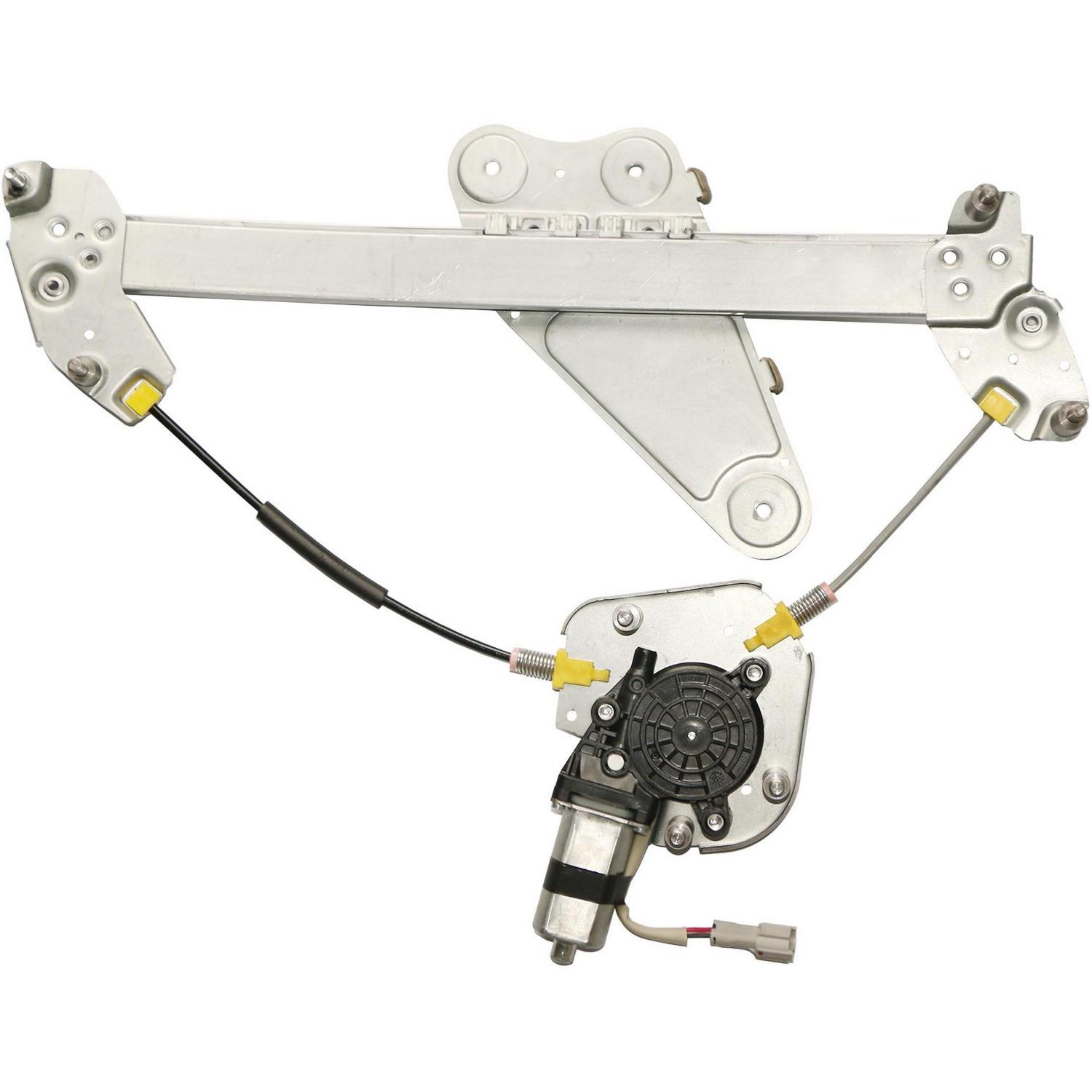 TrakMotive 210758 Power Window Motor and Regulator Assembly product image 1 of 6