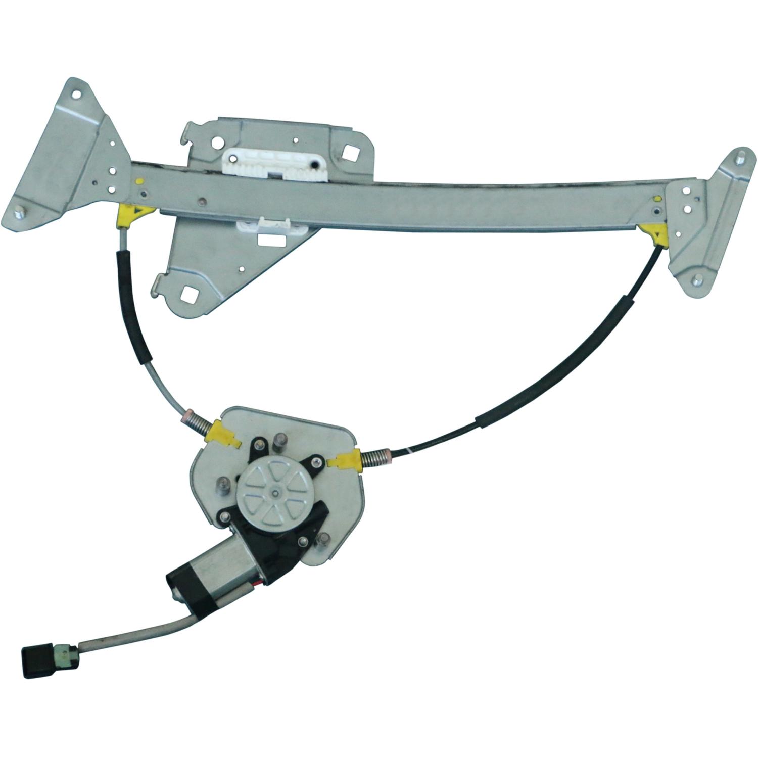 TrakMotive 210761 - Power Window Motor and Regulator Assembly TrakMotive 210761 Power Window Motor and Regulator Assembly product image 4 of 6