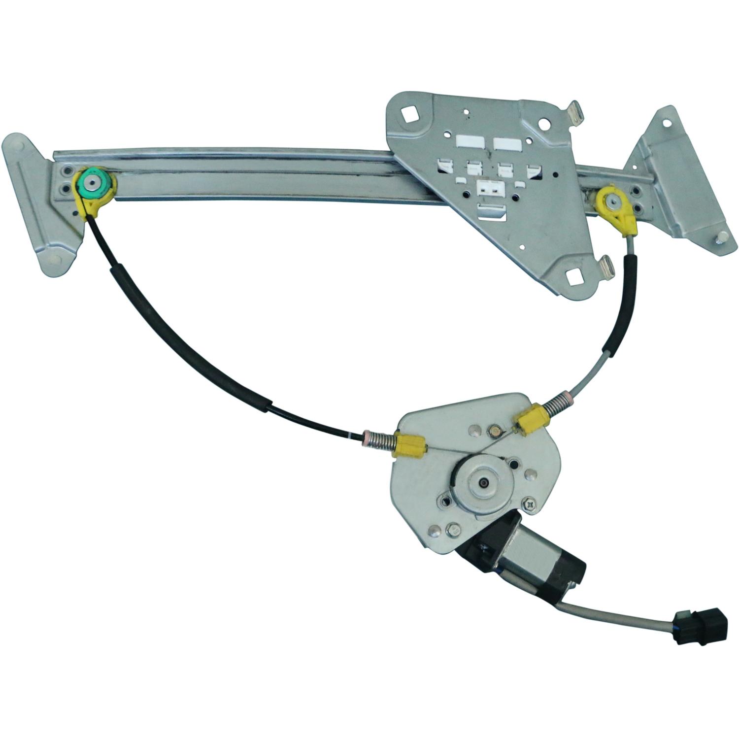 TrakMotive 210761 - Power Window Motor and Regulator Assembly TrakMotive 210761 Power Window Motor and Regulator Assembly product image 5 of 6