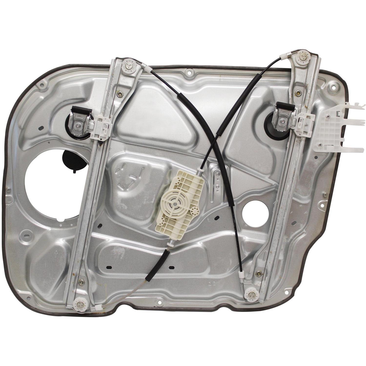 TrakMotive 210765 - Power Window Motor and Regulator Assembly TrakMotive 210765 Power Window Motor and Regulator Assembly product image 2 of 6