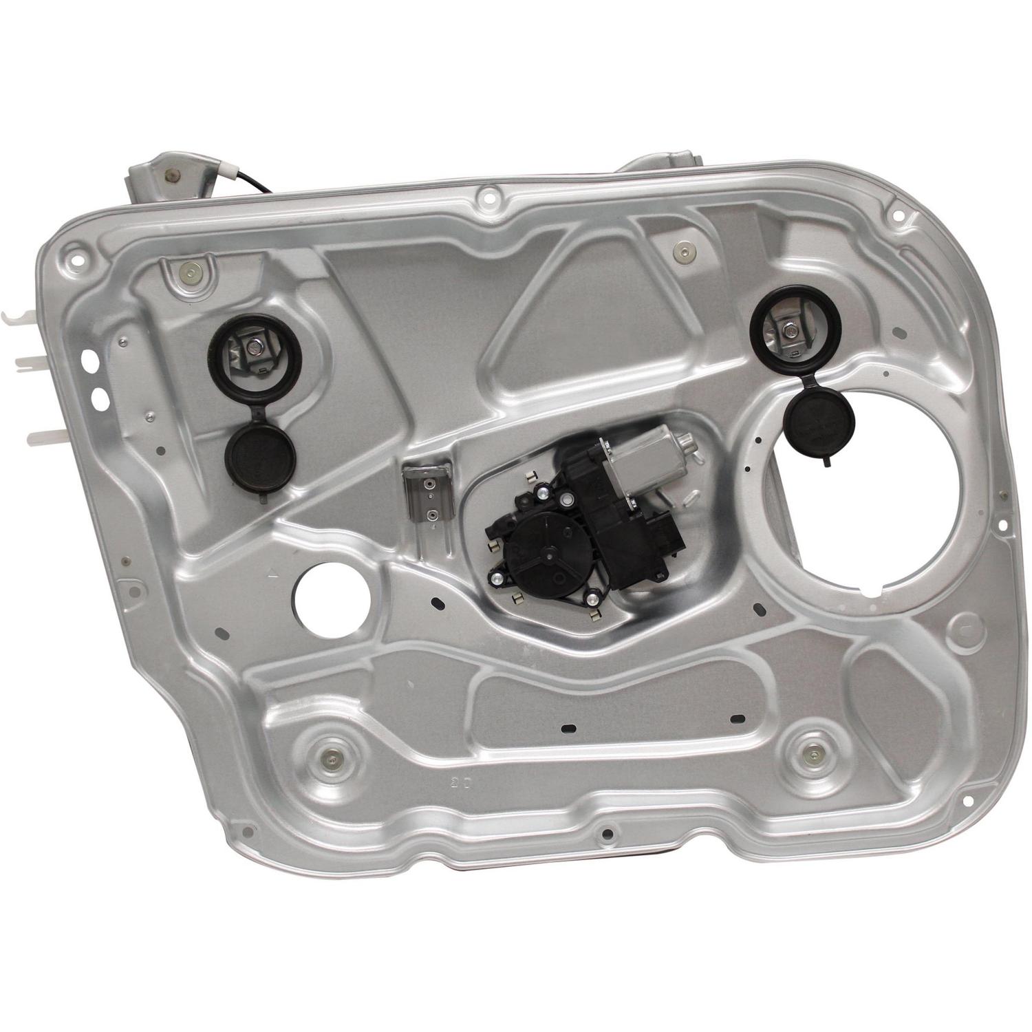 TrakMotive 210765 - Power Window Motor and Regulator Assembly TrakMotive 210765 Power Window Motor and Regulator Assembly product image 4 of 6