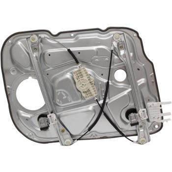 2011 Hyundai Veracruz Power Window Motor and Regulator Assembly Front Right TrakMotive 210770 image 1 of 4