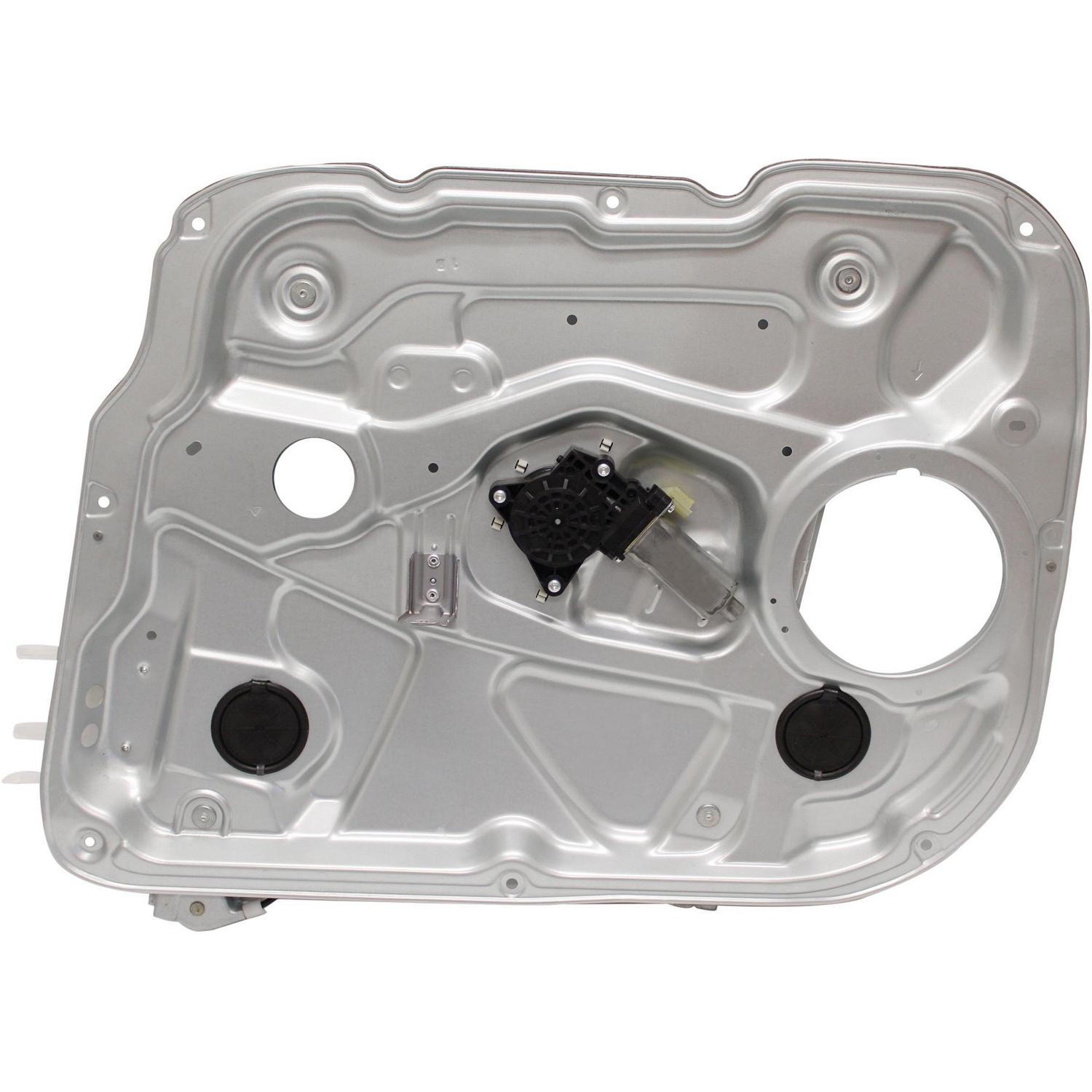 TrakMotive 210770 - Power Window Motor and Regulator Assembly TrakMotive 210770 Power Window Motor and Regulator Assembly product image 2 of 6