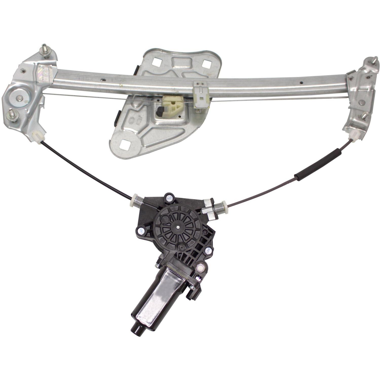 TrakMotive 210773 - Power Window Motor and Regulator Assembly TrakMotive 210773 Power Window Motor and Regulator Assembly product image 1 of 6