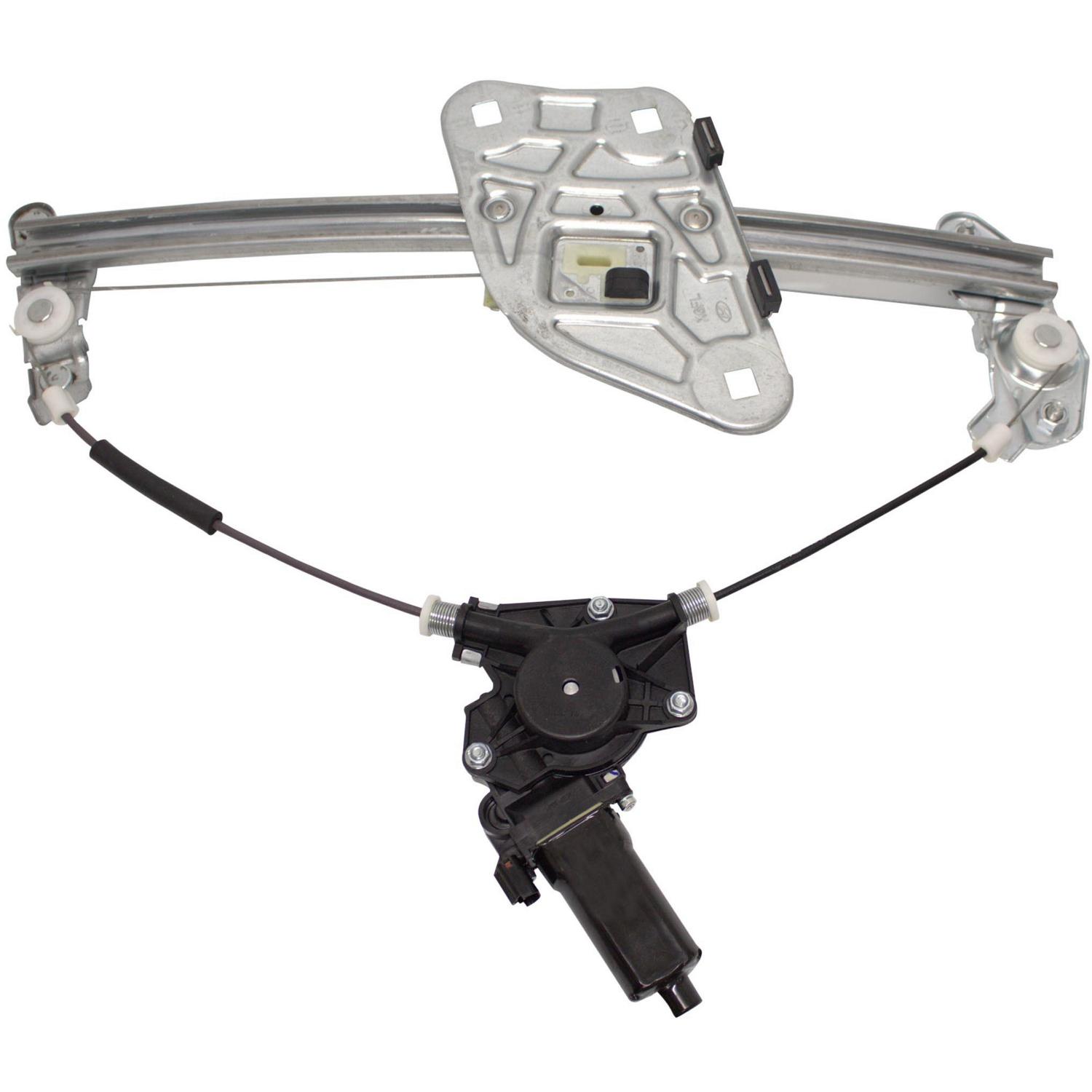 TrakMotive 210773 - Power Window Motor and Regulator Assembly TrakMotive 210773 Power Window Motor and Regulator Assembly product image 2 of 6